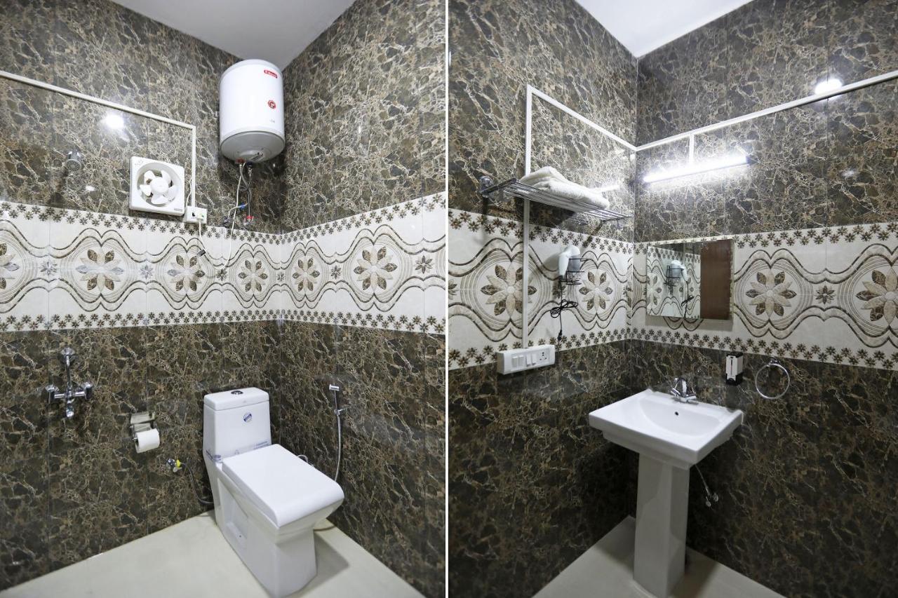 Oyo 62702 Golden Home Stay Nowe Delhi Zewnętrze zdjęcie