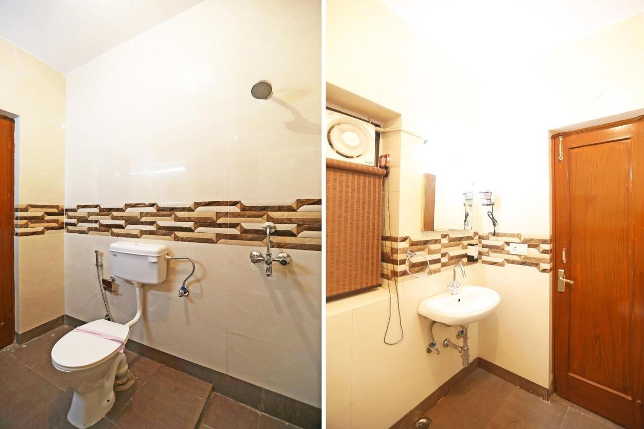 Oyo 62702 Golden Home Stay Nowe Delhi Zewnętrze zdjęcie