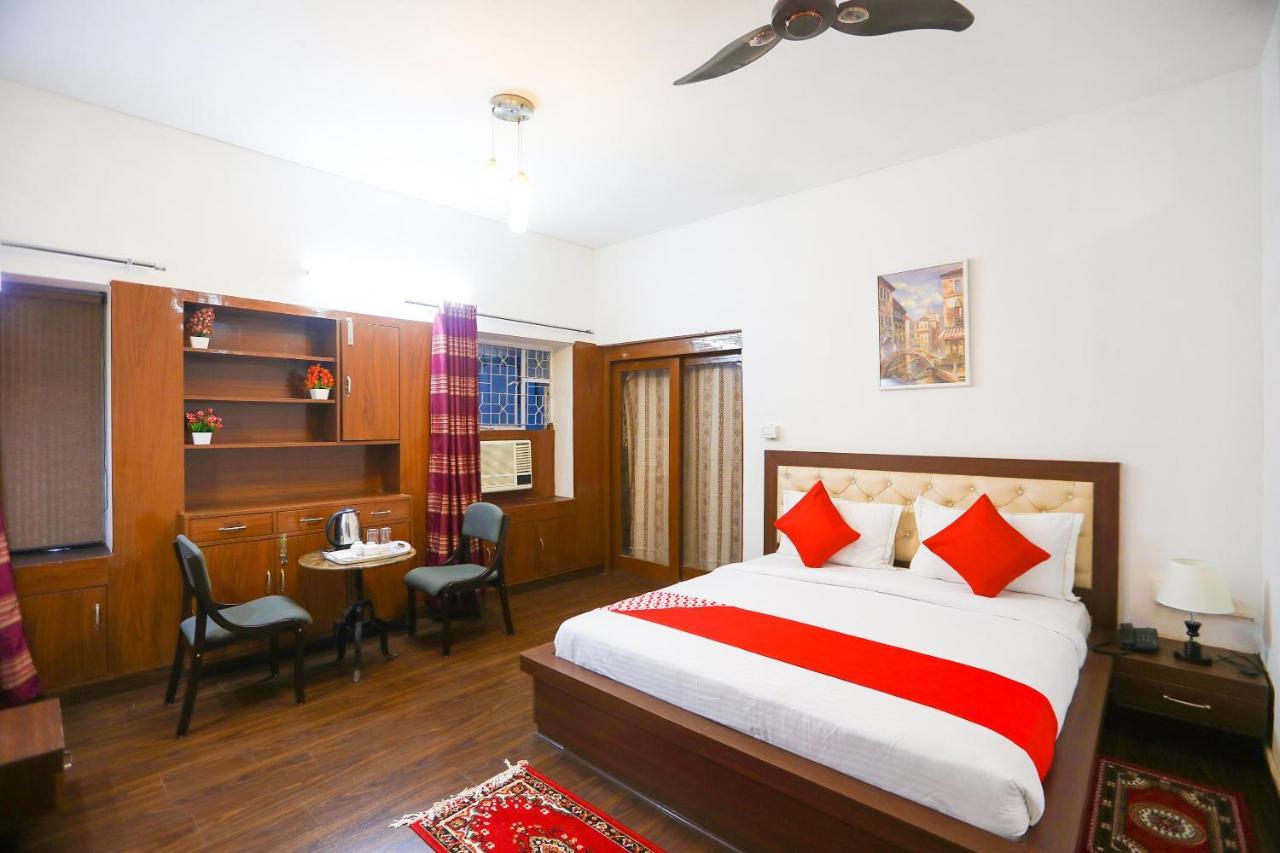 Oyo 62702 Golden Home Stay Nowe Delhi Zewnętrze zdjęcie